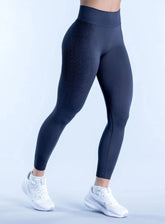 Nimbus Curve Leggings - Dark Blue - VECTOR SPORTSWEAR